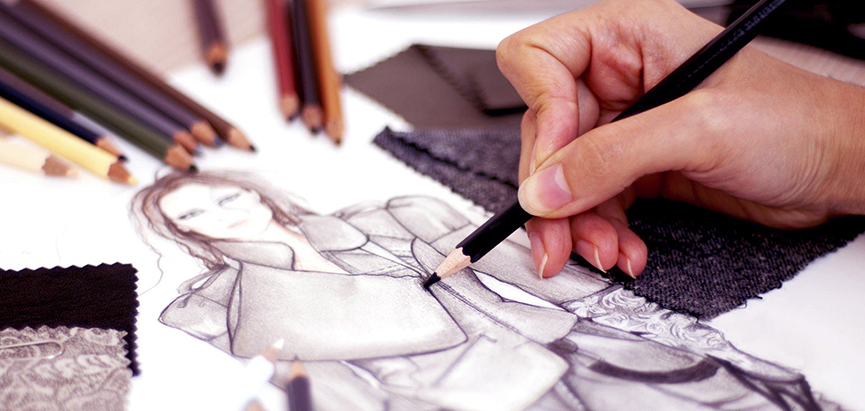 Fashion Illustration: A Glimpse into the Creative Process